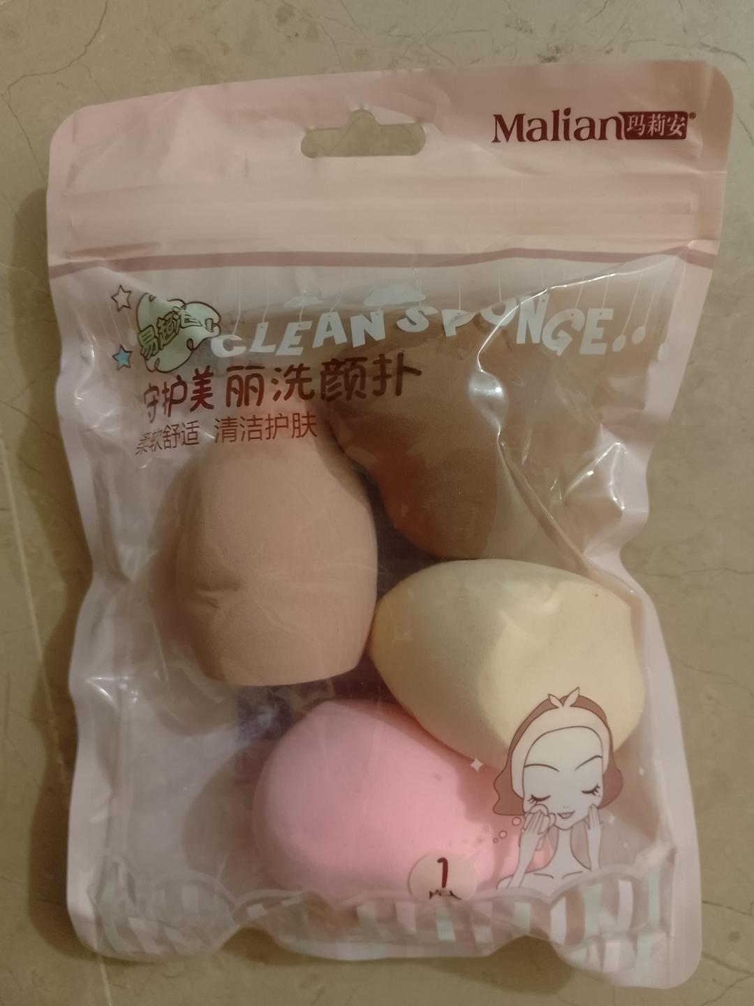 Acrylic Beauty Blenders Multicolor Reusable Smooth - Image 3
