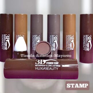 3D Eyebrow Stamp Waterproof Long Lasting Powder