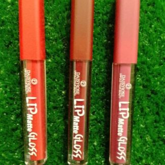 High Pigment Lip Gloss Pack of 3 - Eid & Office Wear