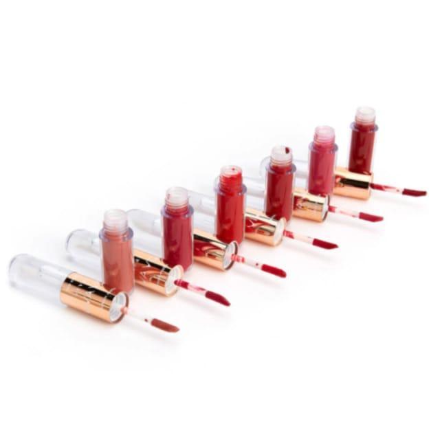 2-in-1 Lip Gloss & Oil Glossy Lip Color - Image 4