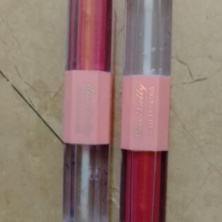 Miss Belly Matte Lip Gloss & Oil Pack of 2