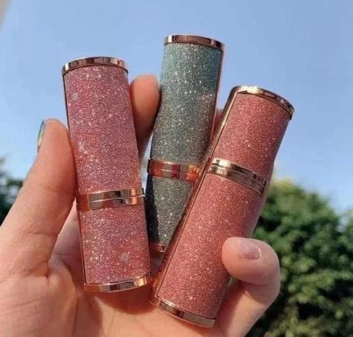 Glossy Lip Balms Nude Rose Gold Pakistan