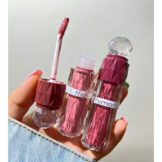 Sheer Finish Lip Gloss Multicolor Lightweight Non-Sticky