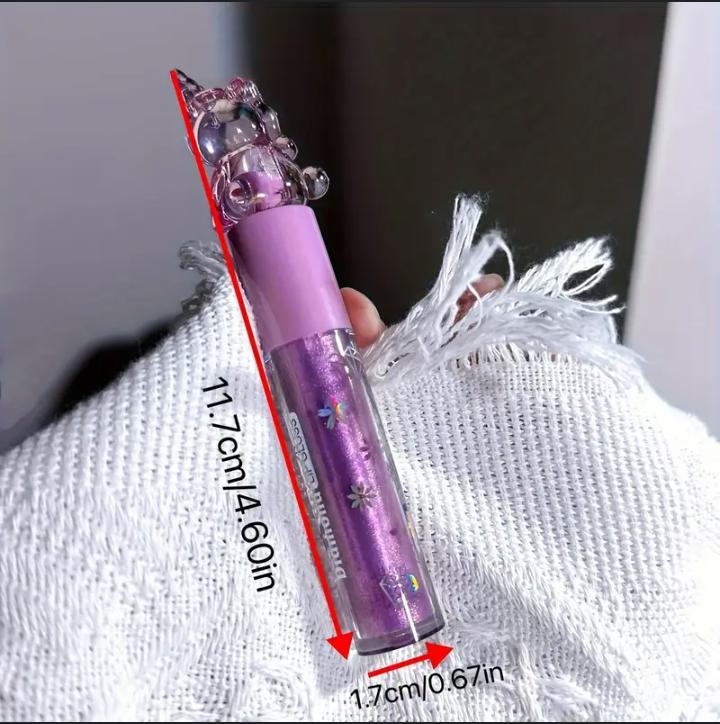 Pink Color Changing Lip Oil for Women - Image 5