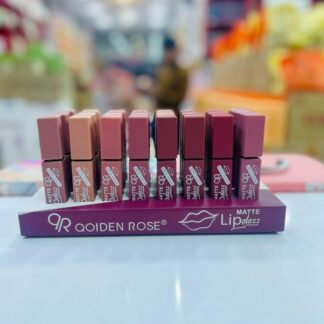Nude Shades High Pigment Lip Gloss Pack of 3