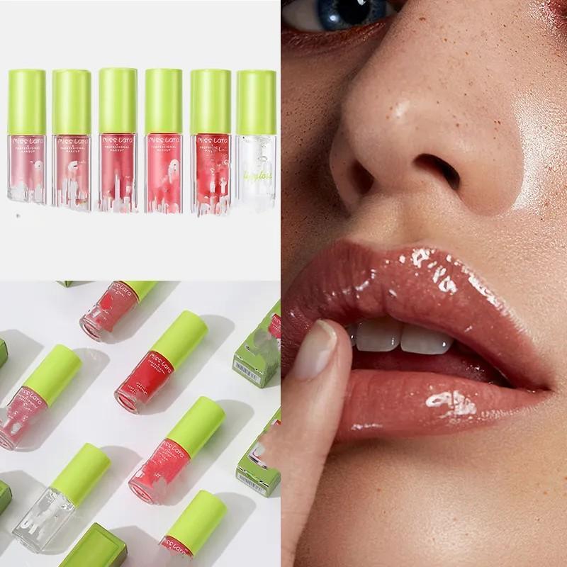 Velvet Glossy Lip Balm Set Multicolor Pack