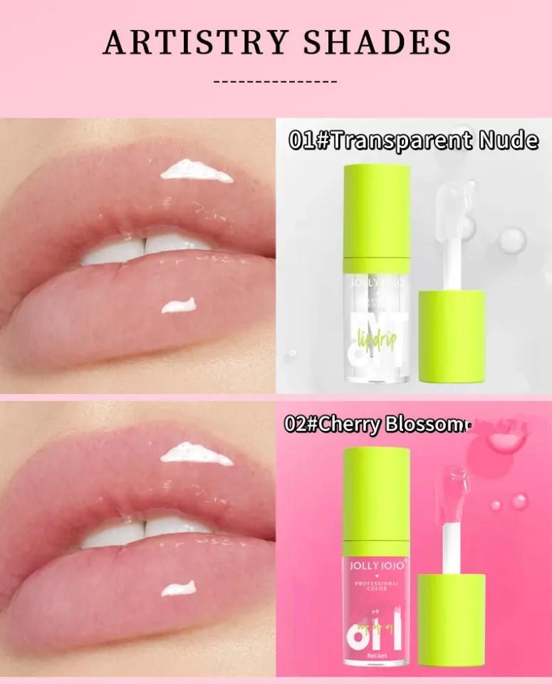Velvet Glossy Lip Balm Set Multicolor Pack - Image 5