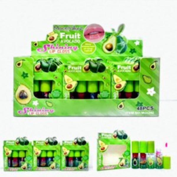 Velvet Glossy Lip Balm Set Multicolor Pack - Image 8