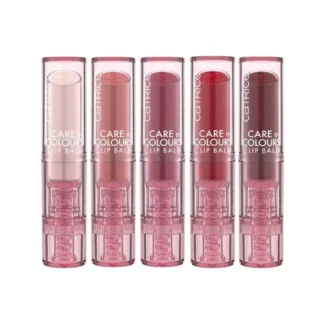 Multicolor Velvet Glossy Lip Balms for Daily Wear