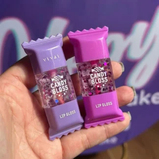 Candy Style Sheer Finish Lip Oil Pink Shades