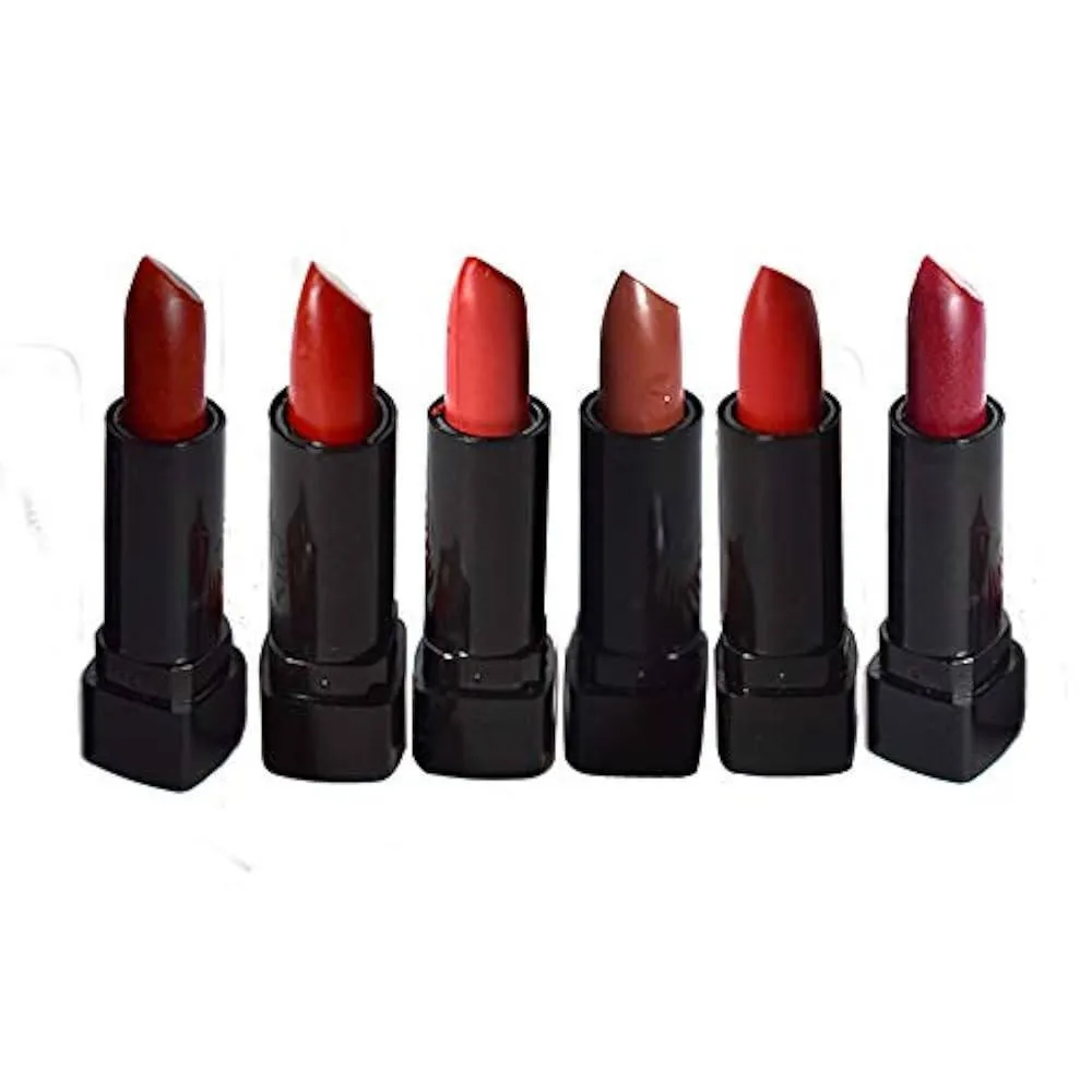 6 Pcs High Pigment Lipstick Set for Pakistani Women - Image 2