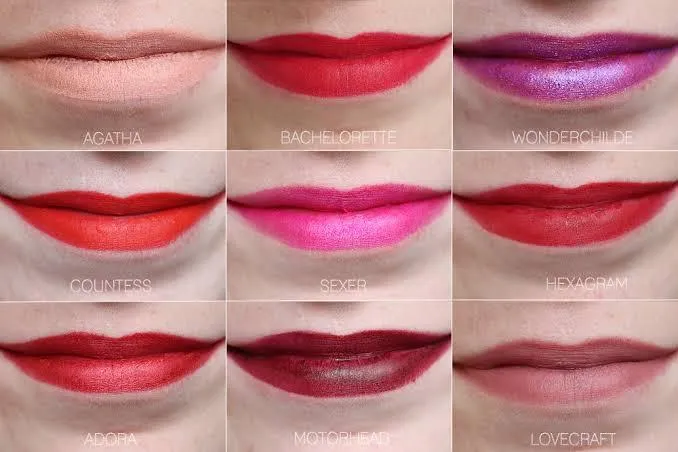 6 Pcs High Pigment Lipstick Set for Pakistani Women - Image 5