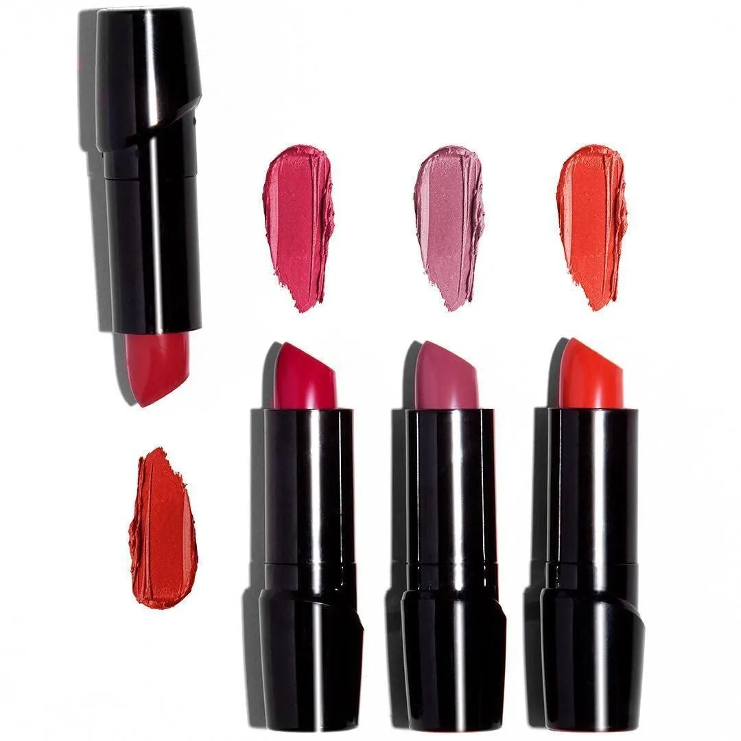 6 Pcs High Pigment Lipstick Set for Pakistani Women - Image 7