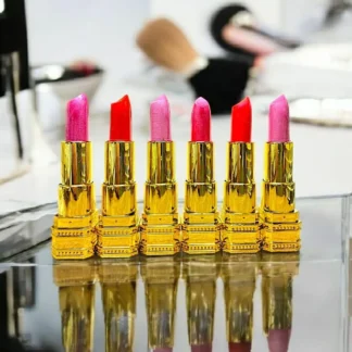 High Pigment Lipstick Pack of 6 for Eid & Weddings