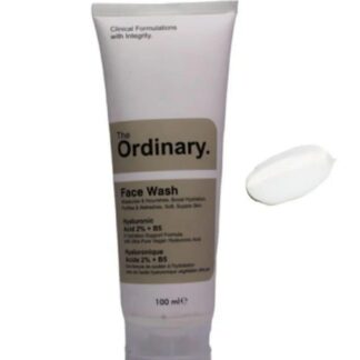 The Ordinary Hyaluronic Acid 2% + B5 Face Wash 100ml