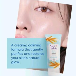 Whitening Rice Milk Face Wash 50ml All Skin Types