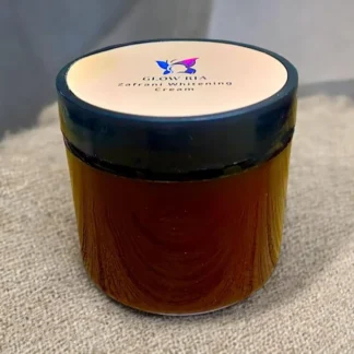 Glow Ria Zafrani Whitening Cream 250g Jar