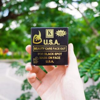 Black Soap for Black Spot Mask Face Care U.S.A.