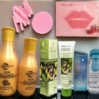 5-in-1 Makeup Set for Flawless Skin in Pakistan