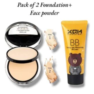 2 in 1 Makeup Set for Pakistani Skin Types