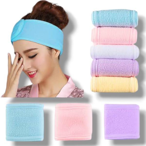 4-in-1 Hair Coloring Set ABS Plastic Dye Bowls Brush Band - Image 3