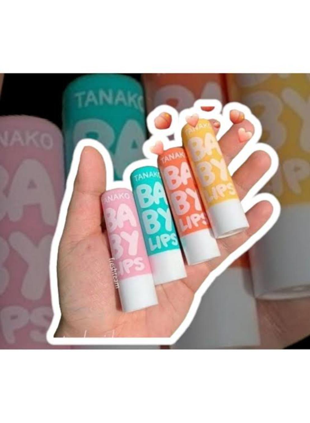 Nude Pink Lip Balm 3 Pcs Hydrating Moisturizing - Image 6