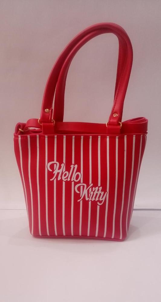 Modern Red Handbag for Women
