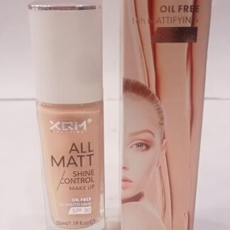 Matte Foundation SPF30 Oil-Free 35ml