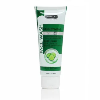 Hemani Brightening Cucumber Face Wash 100ml