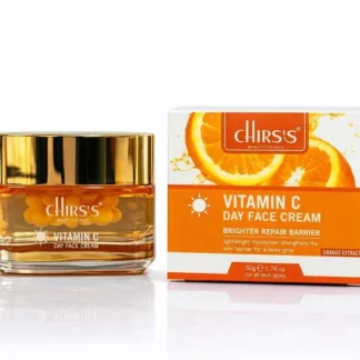 Chris Vitamin C Day Face Cream 50g Brightening Whitening