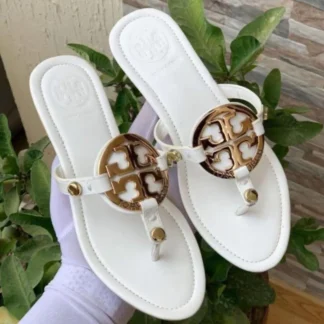 Elegant White Sandals for Women