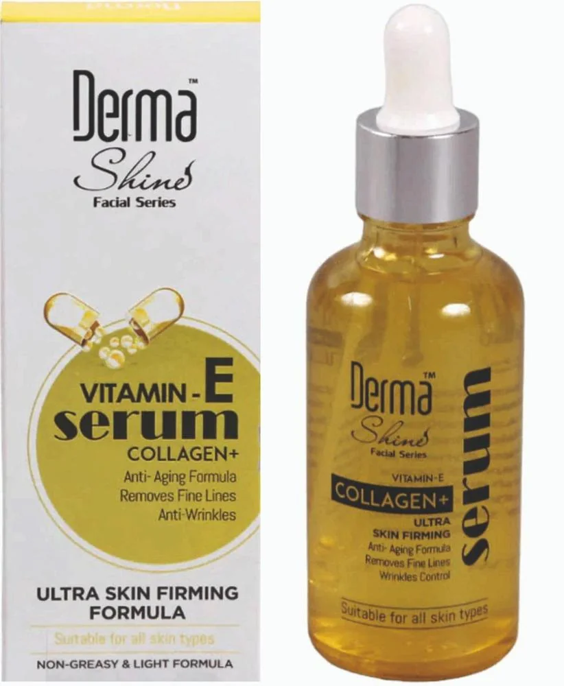 Vitamin-E And Collagen Serum