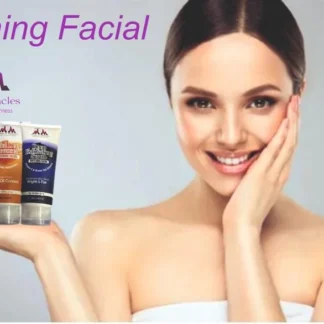 Whitening Facial 180ml, Pack Of 5