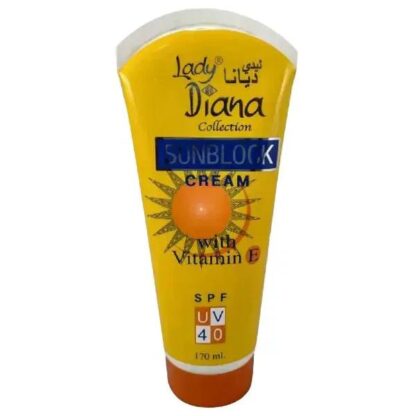 Brightening Face Cream – 170ml for All Skin Types