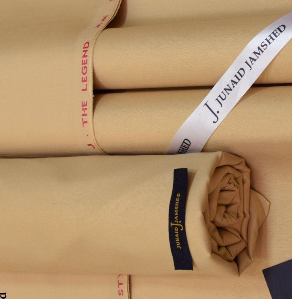 Men Boski Plain Suit Peach Wash & Wear - Image 2