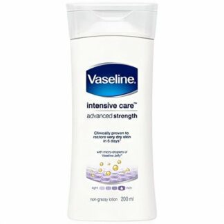 Vaseline Intensive Care Advanced Strength Non-Greasy Body Lotion 200ml