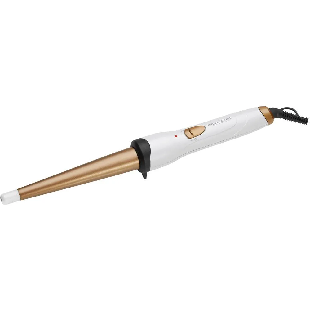 Portable Ionized Curling Iron Rod White 25mm - Image 2