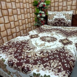 Luxury Cotton Bedsheet Set for Bedroom Elegance