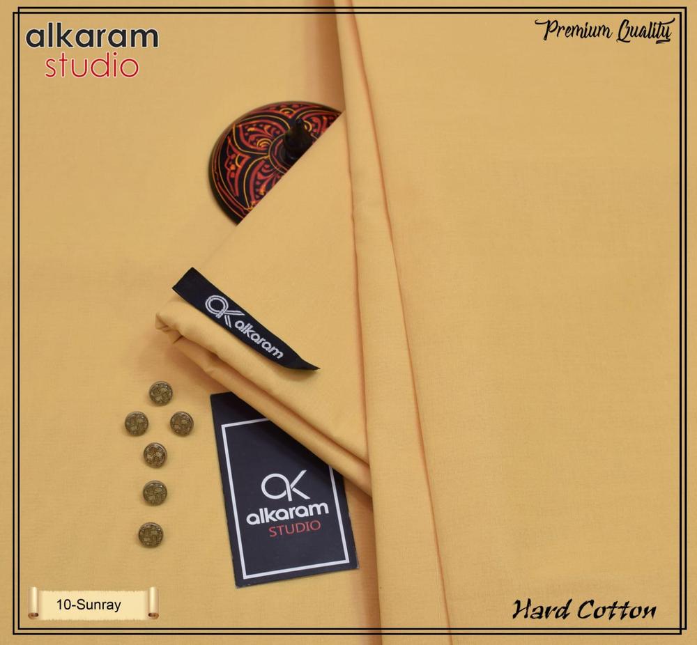 Men Paper Cotton Suit Yellow 8 Button Winter - Image 2