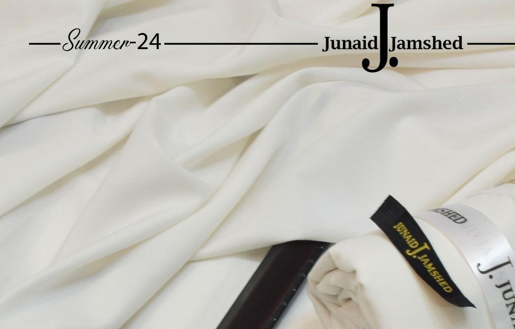Men's Off White Wash N Wear Plain Suit with 8 Buttons - Image 2