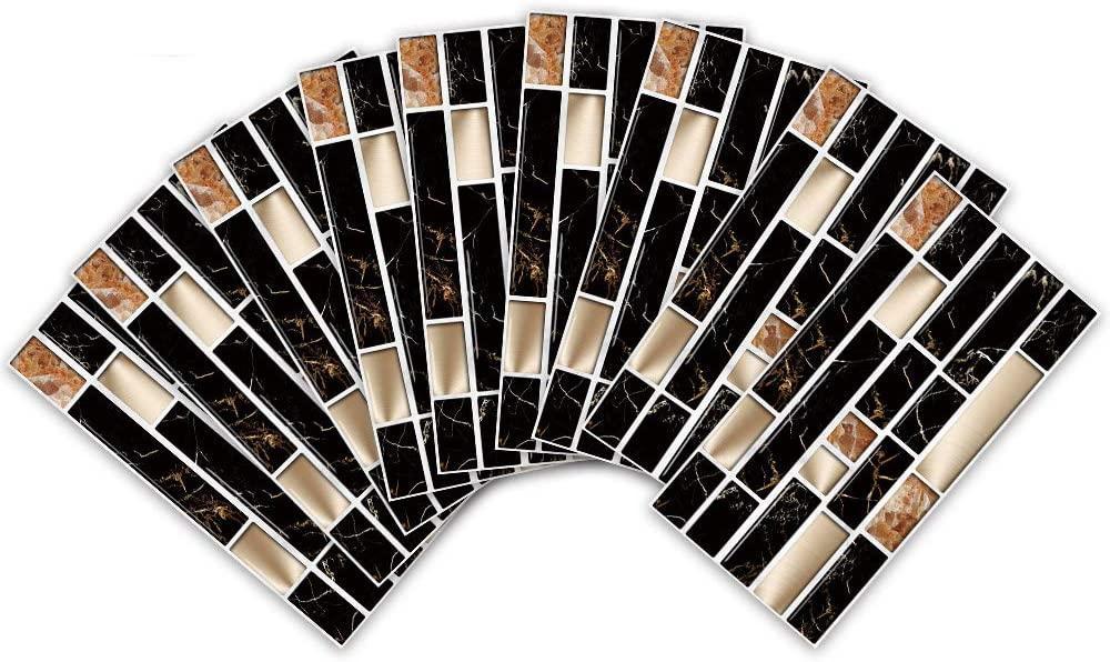 Modern Abstract Wall Stickers 150 Pcs Multicolor Self-Adhesive - Image 6