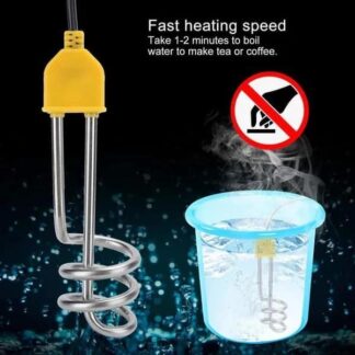 1500W Electric Immersion Rod Fast Boiling Stainless Steel