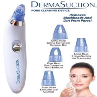 Derma Suction Facial Cleanser for Clear Skin Pakistan