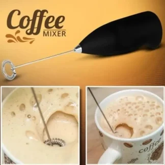 Coffee Mixer Beater ABS Plastic Compact Kitchen Tool