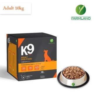 Farmland K9 10kg Adult Dog Food Chicken Salmon