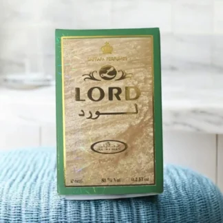 Alcohol-Free Attar 6ml Green Gold Unisex