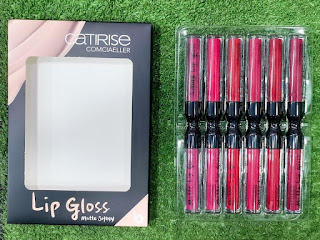 Matte & Shiny Lip Gloss Pack of 6 for Pakistani Women - Image 3