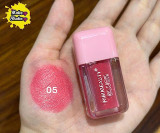 Liquid Blush Pink Long Lasting High Coverage - Image 3