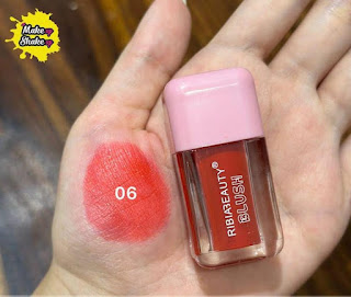 Liquid Blush Pink Long Lasting High Coverage - Image 4