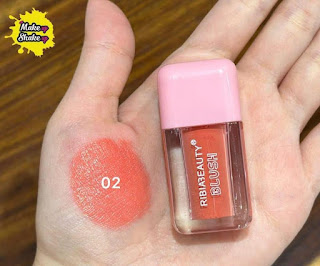 Liquid Blush Pink Long Lasting High Coverage - Image 5